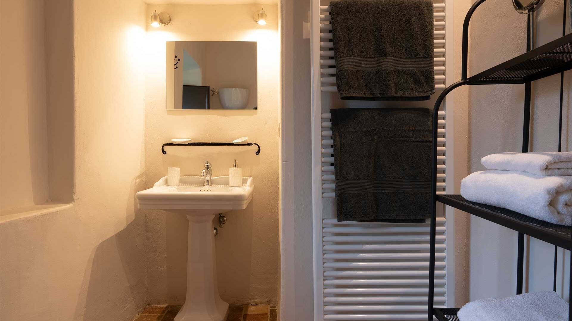 en suite bathroom